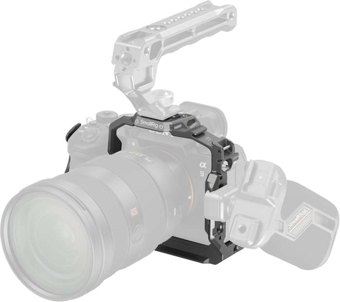 SmallRig  5187 Cage for Sony Alpha 1 II / Alpha 9 III | Klec