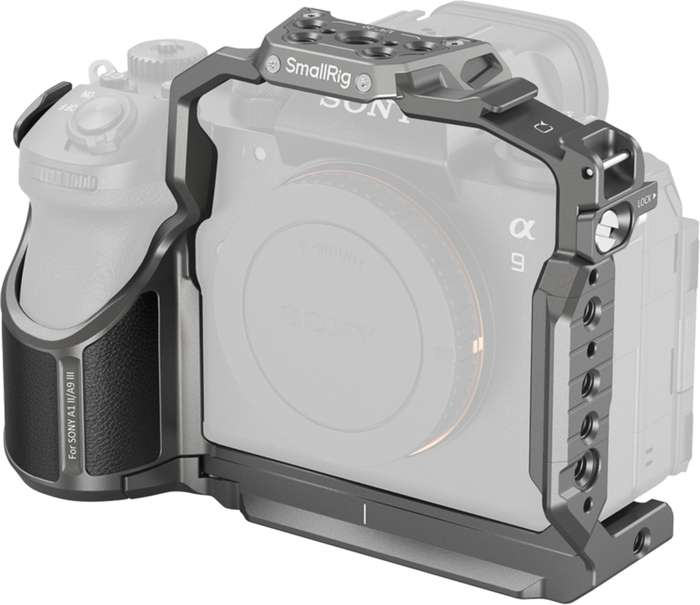 SmallRig  5187 Cage for Sony Alpha 1 II / Alpha 9 III | Klec