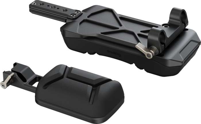 SmallRig  5153 Universal Shoulder Pad with 15mm Dual Rod Clamp |  ramenní opěrka