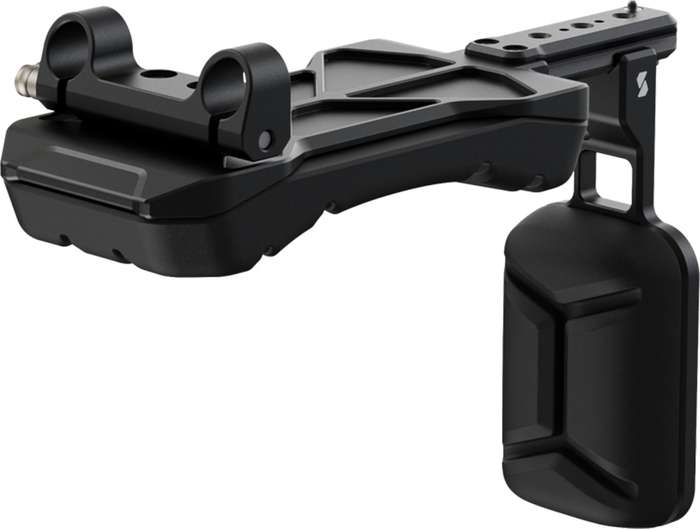 SmallRig  5153 Universal Shoulder Pad with 15mm Dual Rod Clamp |  ramenní opěrka