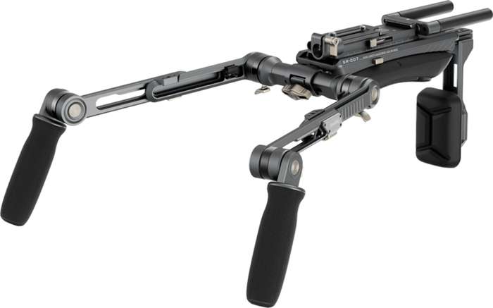 SmallRig  4181 HawkLock Shoulder Rig Pro SR007  | Ramenn9 podpora