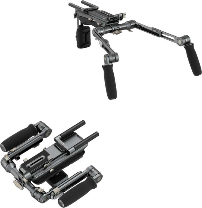 SmallRig  4181 HawkLock Shoulder Rig Pro SR007  | Ramenn9 podpora