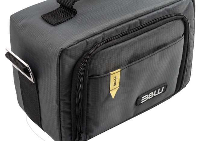 BW Outdoor Drone.Bag TEX-66 Neo for DJI Neo, Grey | Brašna