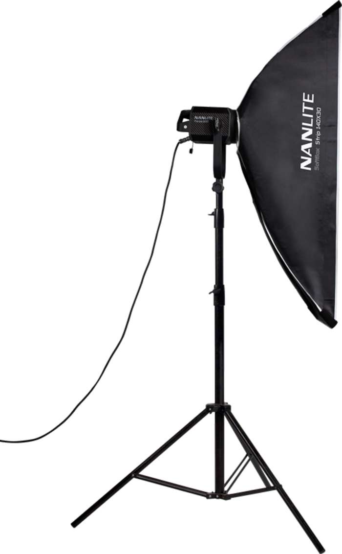 Nanlite  Asymetrický softbox 45x110cm | Bowens  | SB-AS-110X45