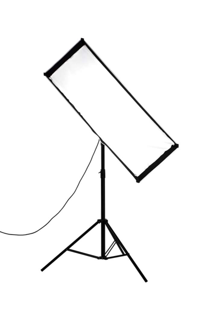 Nanlite  Asymetrický softbox 45x110cm | Bowens  | SB-AS-110X45