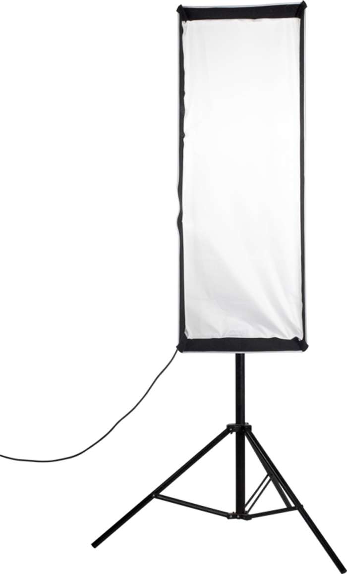 Nanlite  Asymetrický softbox 45x110cm | Bowens  | SB-AS-110X45