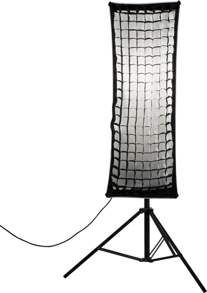Nanlite  Voštinová  pro Softbox 45x110cm | EC-110X45