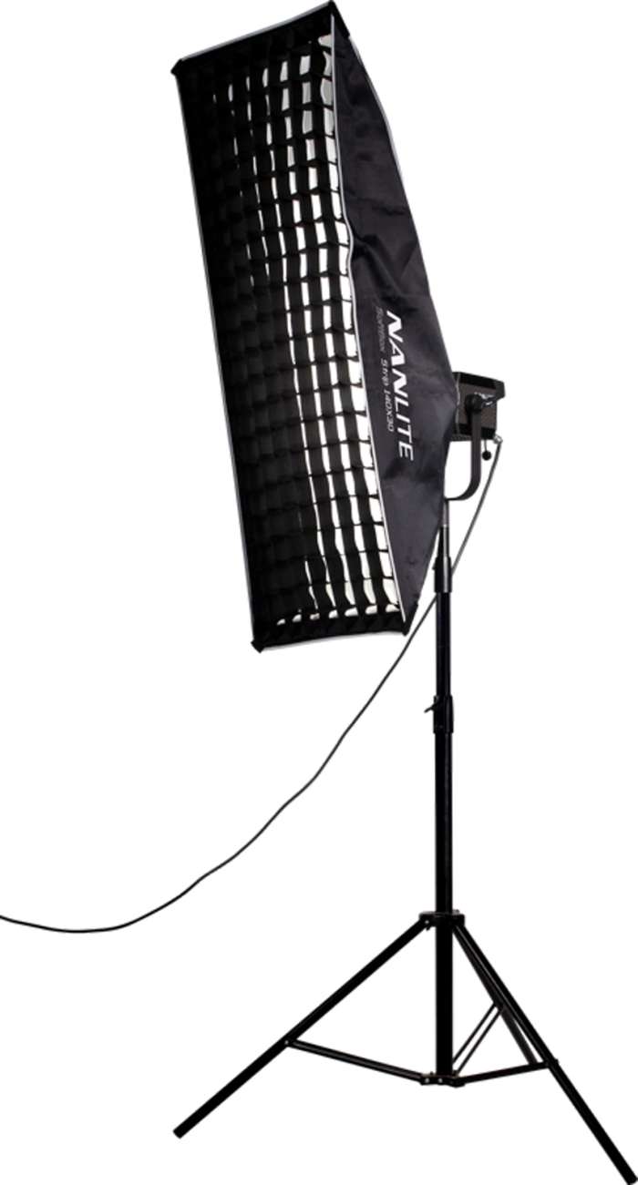 Nanlite  Voštinová  pro Softbox 45x110cm | EC-110X45