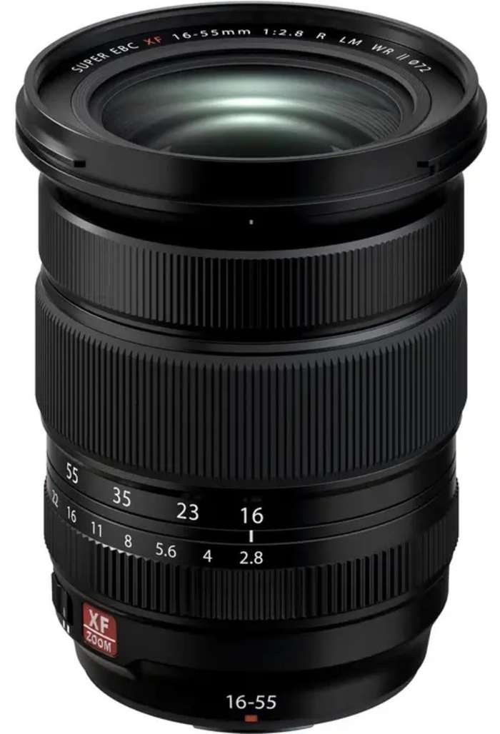 Fujifilm XF 16-55 mm f/2,8 R LM WR II