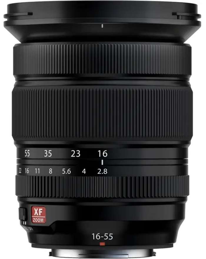 Fujifilm XF 16-55 mm f/2,8 R LM WR II