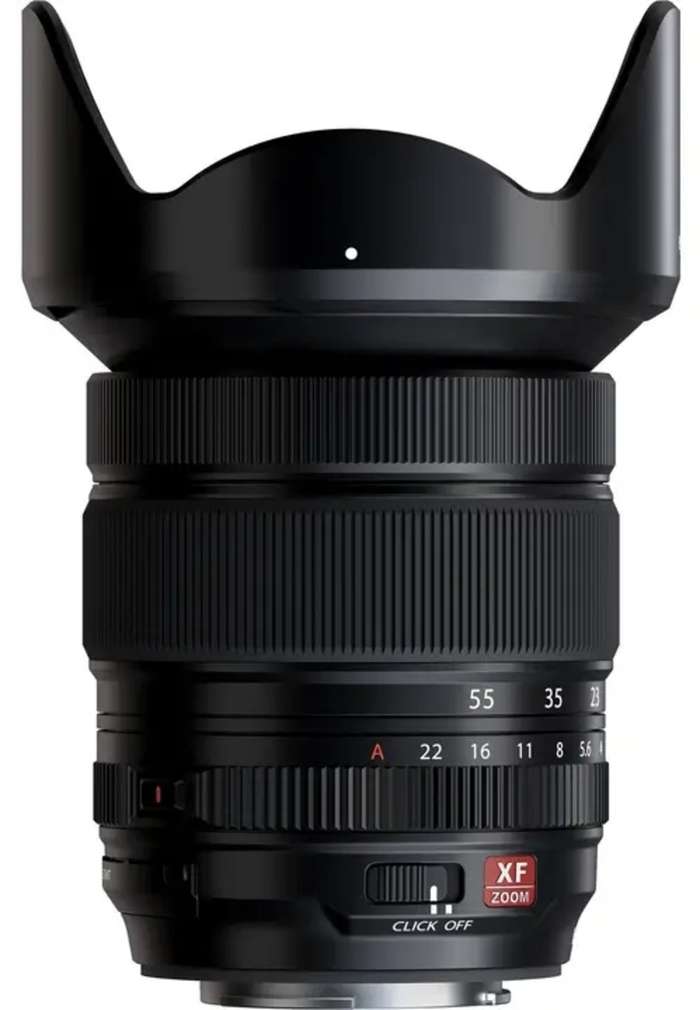 Fujifilm XF 16-55 mm f/2,8 R LM WR II