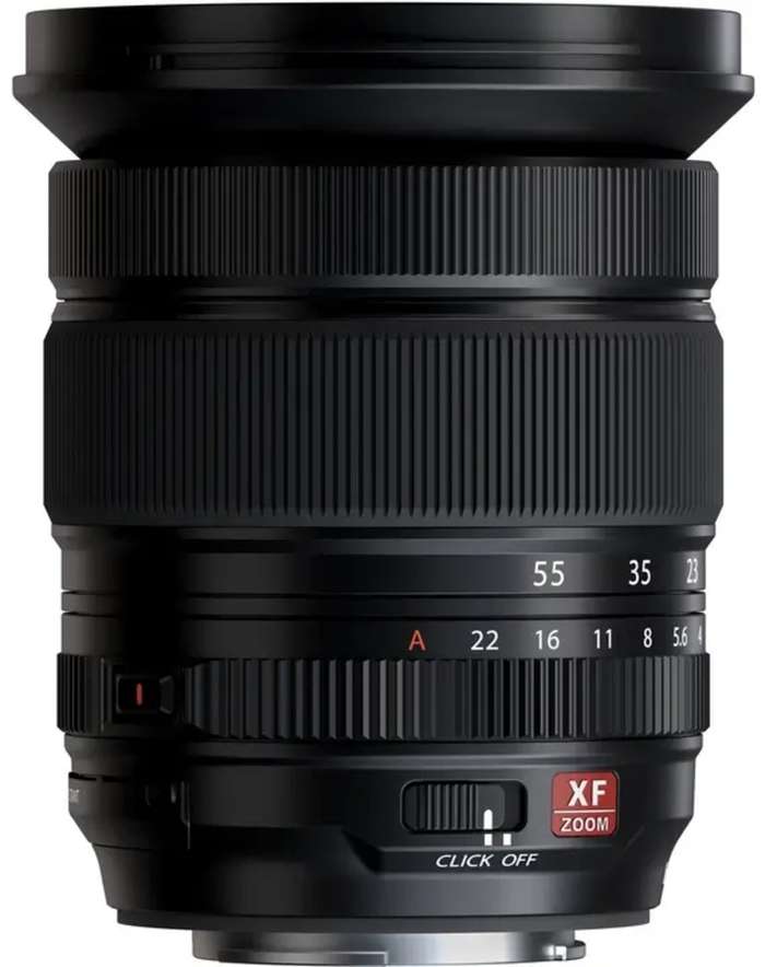 Fujifilm XF 16-55 mm f/2,8 R LM WR II