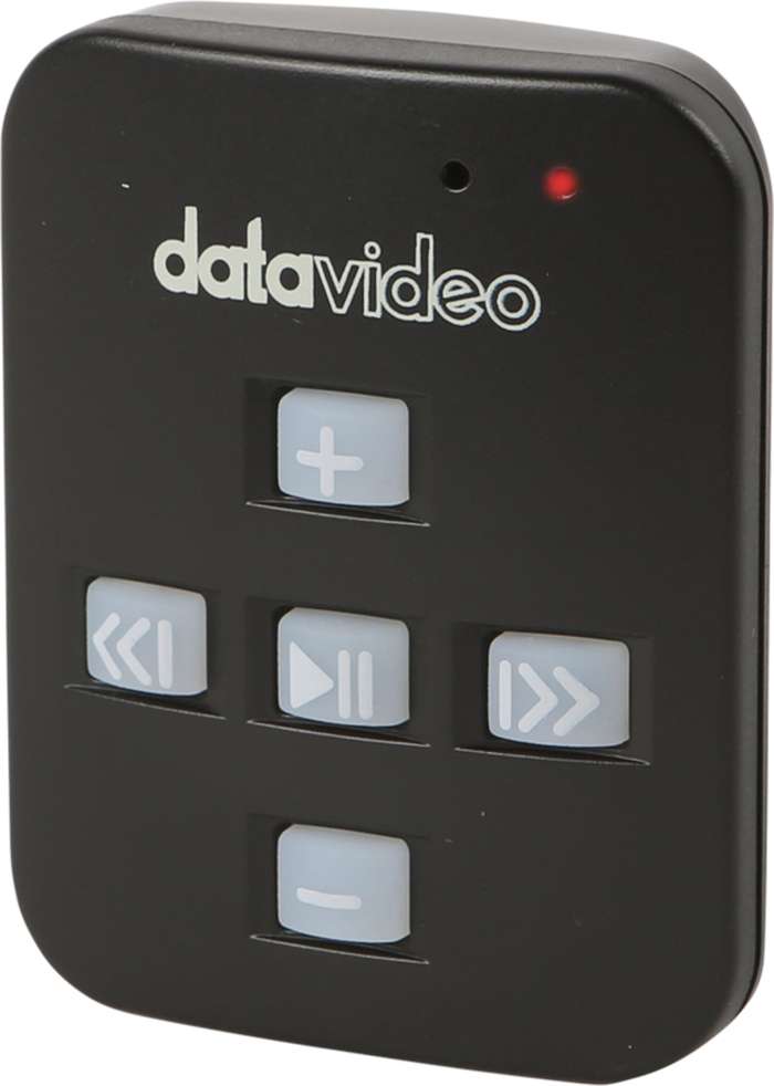 Datavideo  Dálkový ovladač Datavideo WR-500 Bluetooth/kabel pro čtecí zařízení