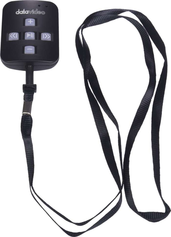 Datavideo  Dálkový ovladač Datavideo WR-500 Bluetooth/kabel pro čtecí zařízení