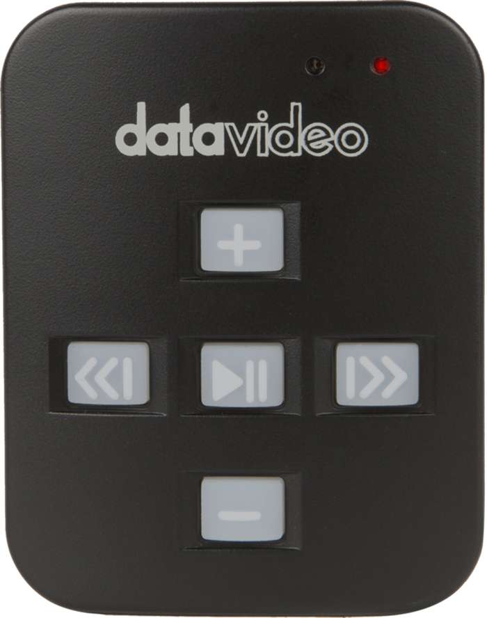 Datavideo  Dálkový ovladač Datavideo WR-500 Bluetooth/kabel pro čtecí zařízení
