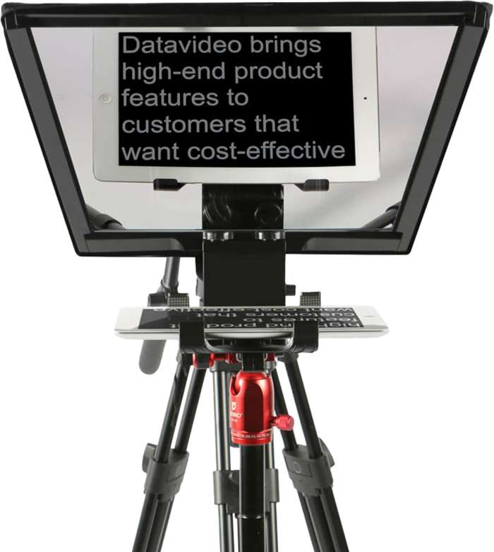Datavideo  TP-650MKII ENG PROMPTER  | čtecí zařízení