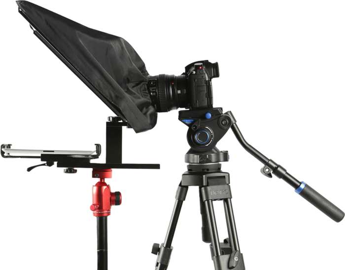 Datavideo  TP-650MKII ENG PROMPTER  | čtecí zařízení