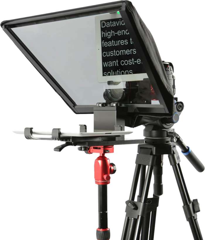 Datavideo  TP-650MKII ENG PROMPTER  | čtecí zařízení