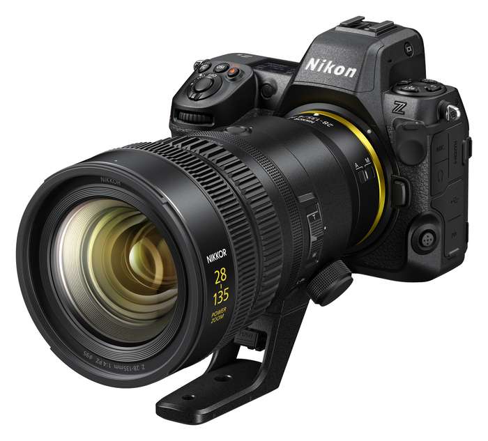 Nikon NIKKOR Z 28-135MM F/4 PZ