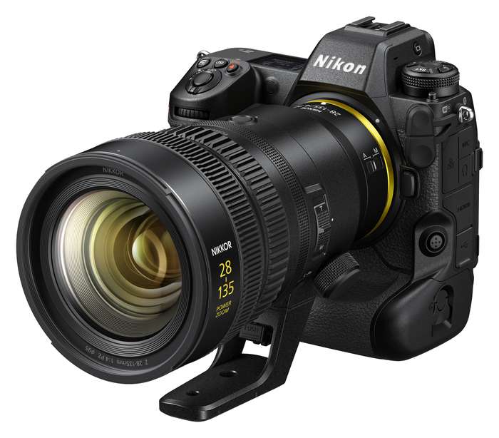 Nikon NIKKOR Z 28-135MM F/4 PZ