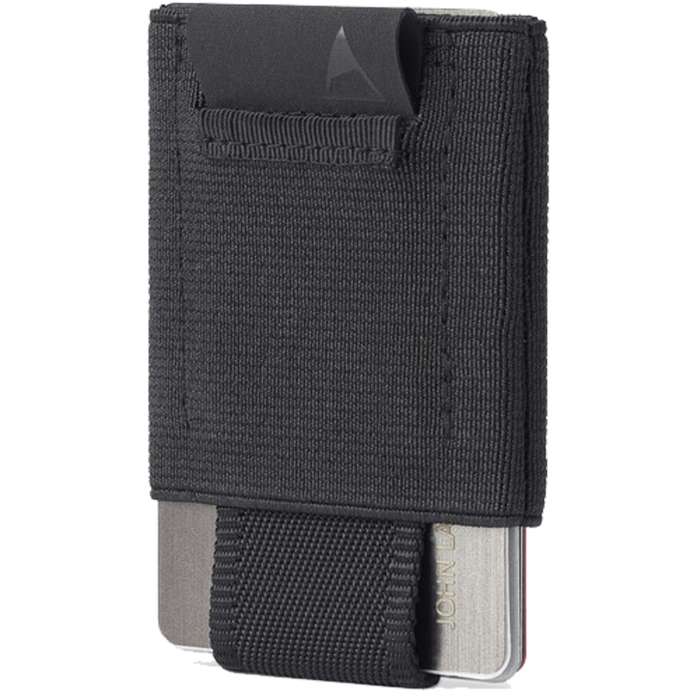 Gomatic  Black Wallet V2 | peněženka na karty