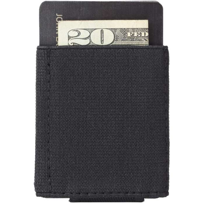 Gomatic  Black Wallet V2 | peněženka na karty