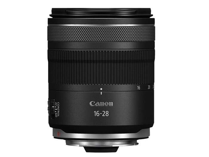 Canon RF 16-28mm f/2.8 IS STM