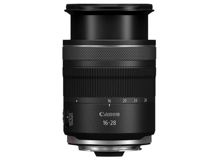 Canon RF 16-28mm f/2.8 IS STM