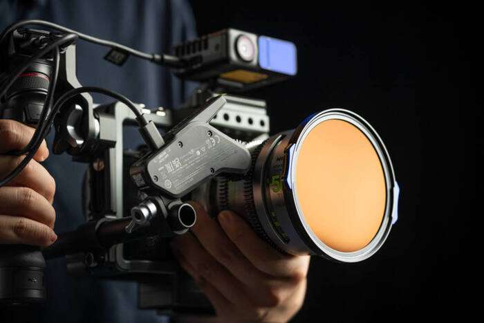 NiSi  JetMag Pro 95 Filter UV/IR Cut | Magnetický UV/IR cut filtr