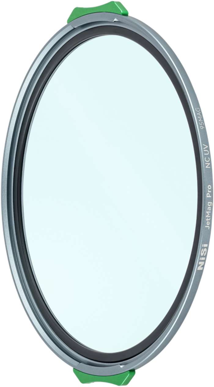 NiSi  JetMag Pro 95 Filter NC UV |  magnetický UV filtr