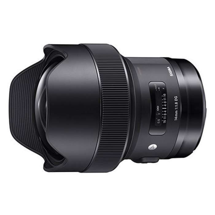 Sigma 14mm F1.8 DG HSM Art Canon EF