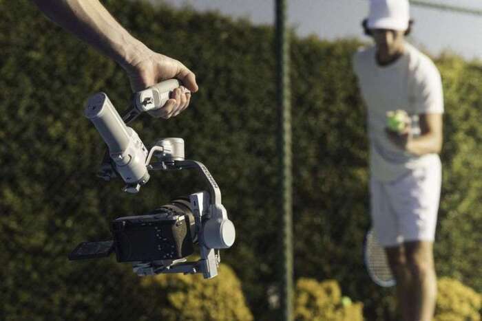 DJI RS 4 Mini Combo | Nosnost 2KG