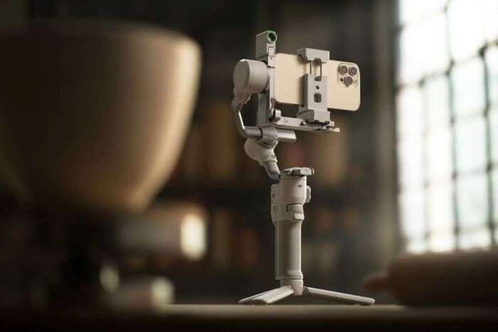 DJI RS 4 Mini Combo | Nosnost 2KG