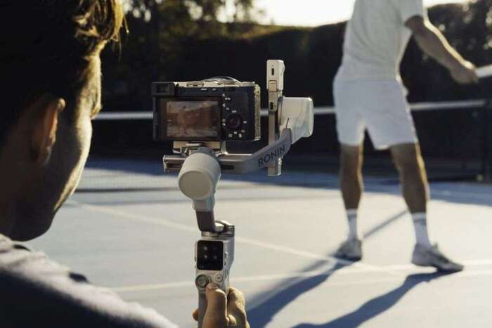 DJI RS 4 Mini Combo | Nosnost 2KG