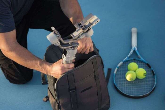 DJI RS 4 Mini | Nosnost 2KG