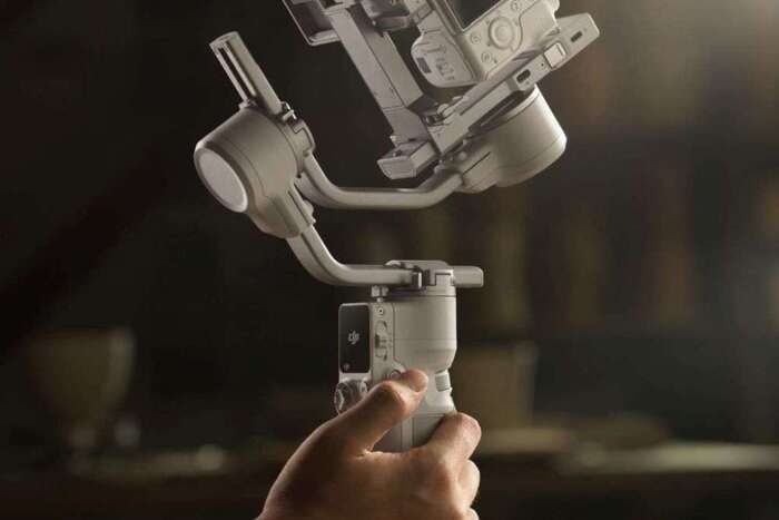 DJI RS 4 Mini | Nosnost 2KG