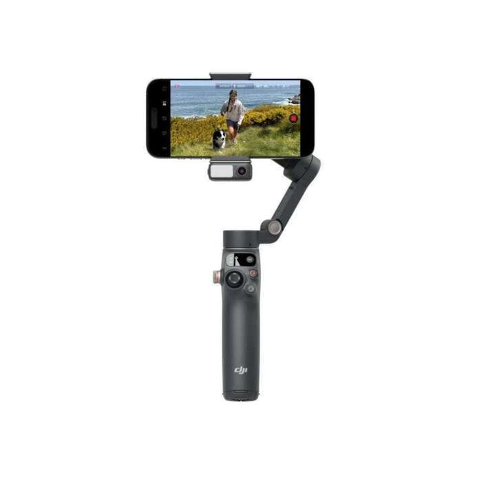 DJI Osmo Mobile 7P | Stabilizátor pro smartphone s modulem pro sledování