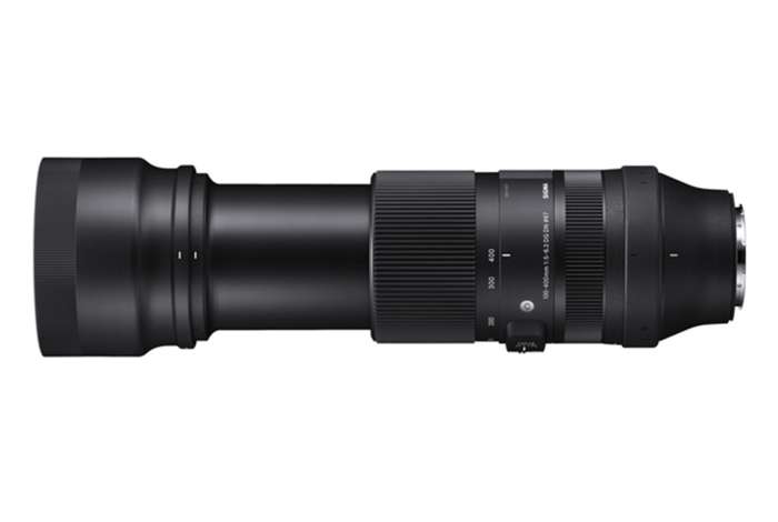 Sigma 100-400mm F5-6.3 DG DN OS Contemporary Sony E