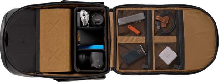 Gomatic  Peter McKinnon Everyday Small Cube |   pouzdro na techniku