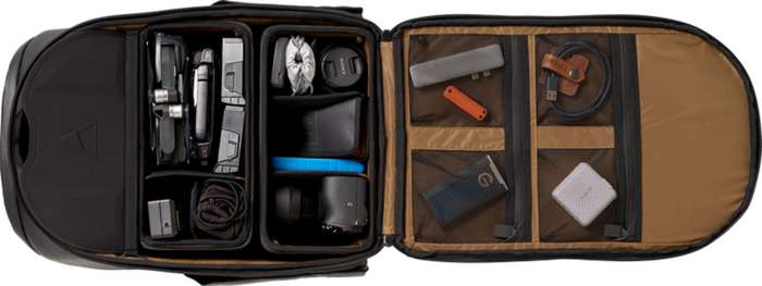 Gomatic  Peter McKinnon Everyday Small Cube |   pouzdro na techniku