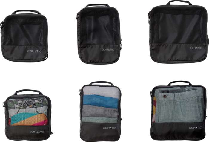 Gomatic  Packing Cube V2 Small |  pouzdro na oblečení