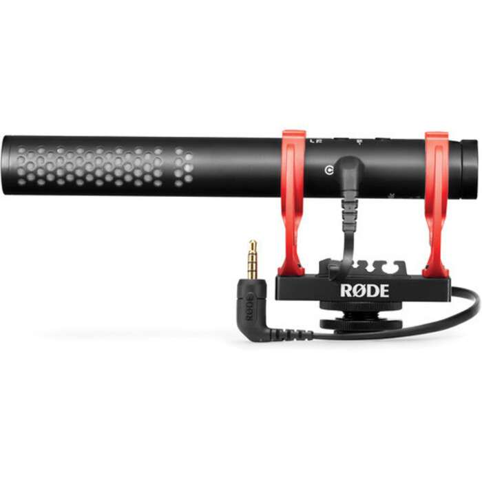 RODE mikrofon VideoMic NTG
