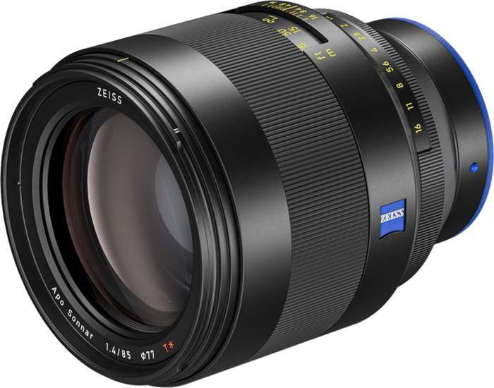 Zeiss  Otus ML 85mm F/1.4 Sony E