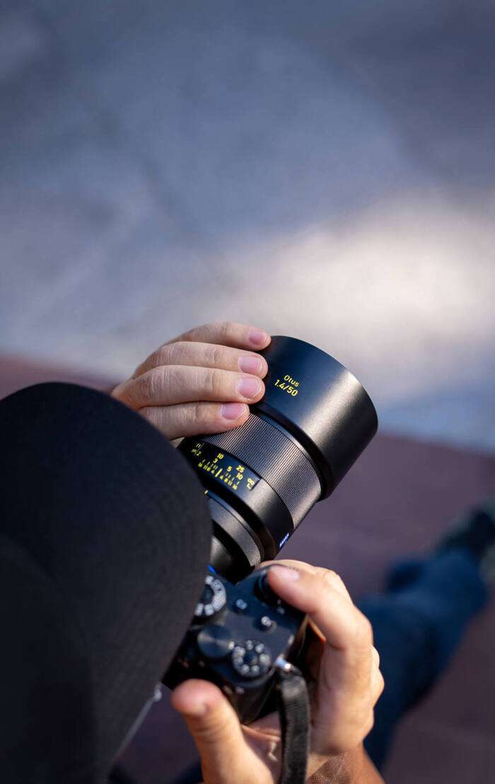 Zeiss  Otus ML 50mm F/1.4 Sony E