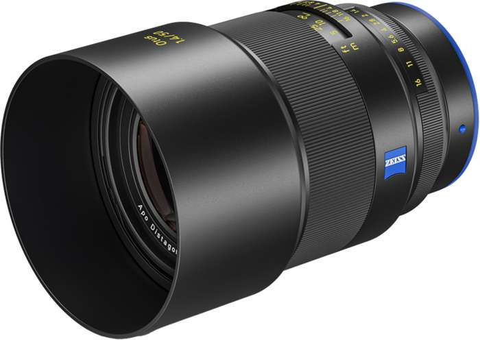 Zeiss Otus ML 50mm F/1.4 Nikon Z