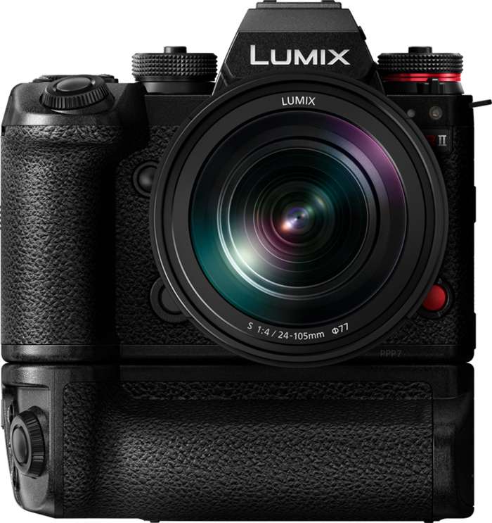 Panasonic  Battery Grip DMW-BG2 pro S1RII