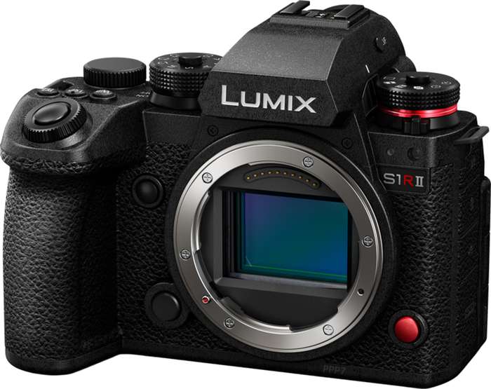 Panasonic Lumix S1RII