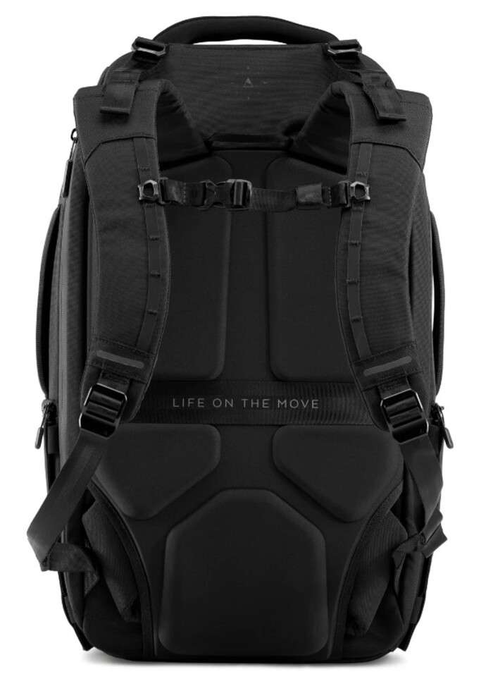 Gomatic  Navigator Travel Pack 32L Black | Cestovní batoh
