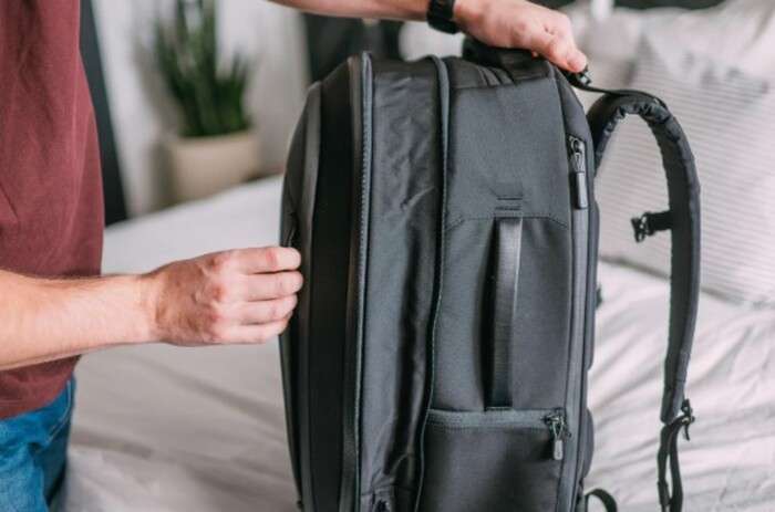 Gomatic  Navigator Travel Pack 32L Black | Cestovní batoh