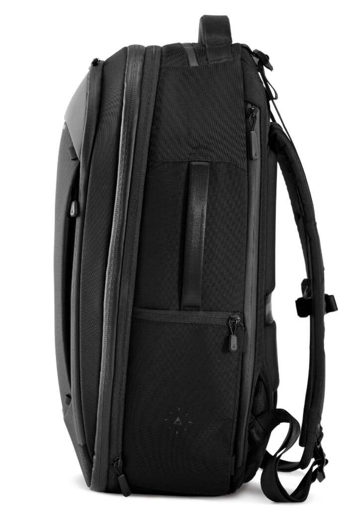 Gomatic  Navigator Travel Pack 32L Black | Cestovní batoh